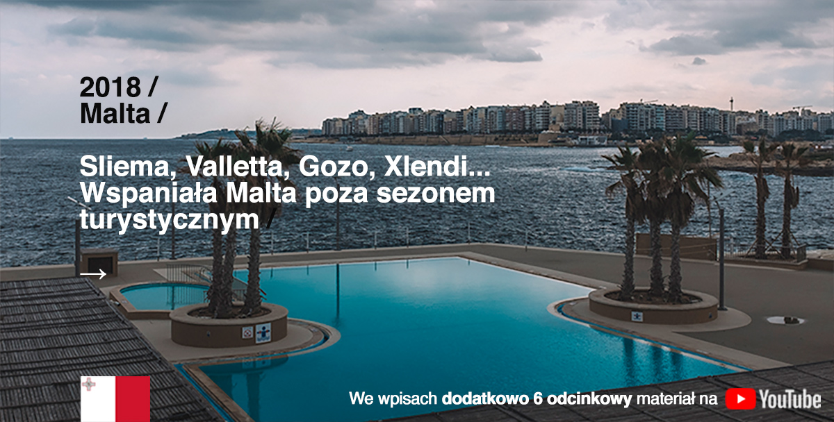 Malta 2018 by Dawid Markoff