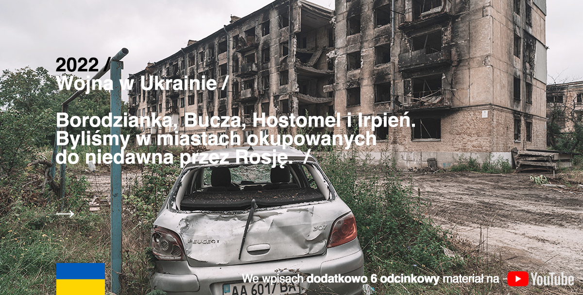 Wojna w Ukrainie by Dawid Markoff