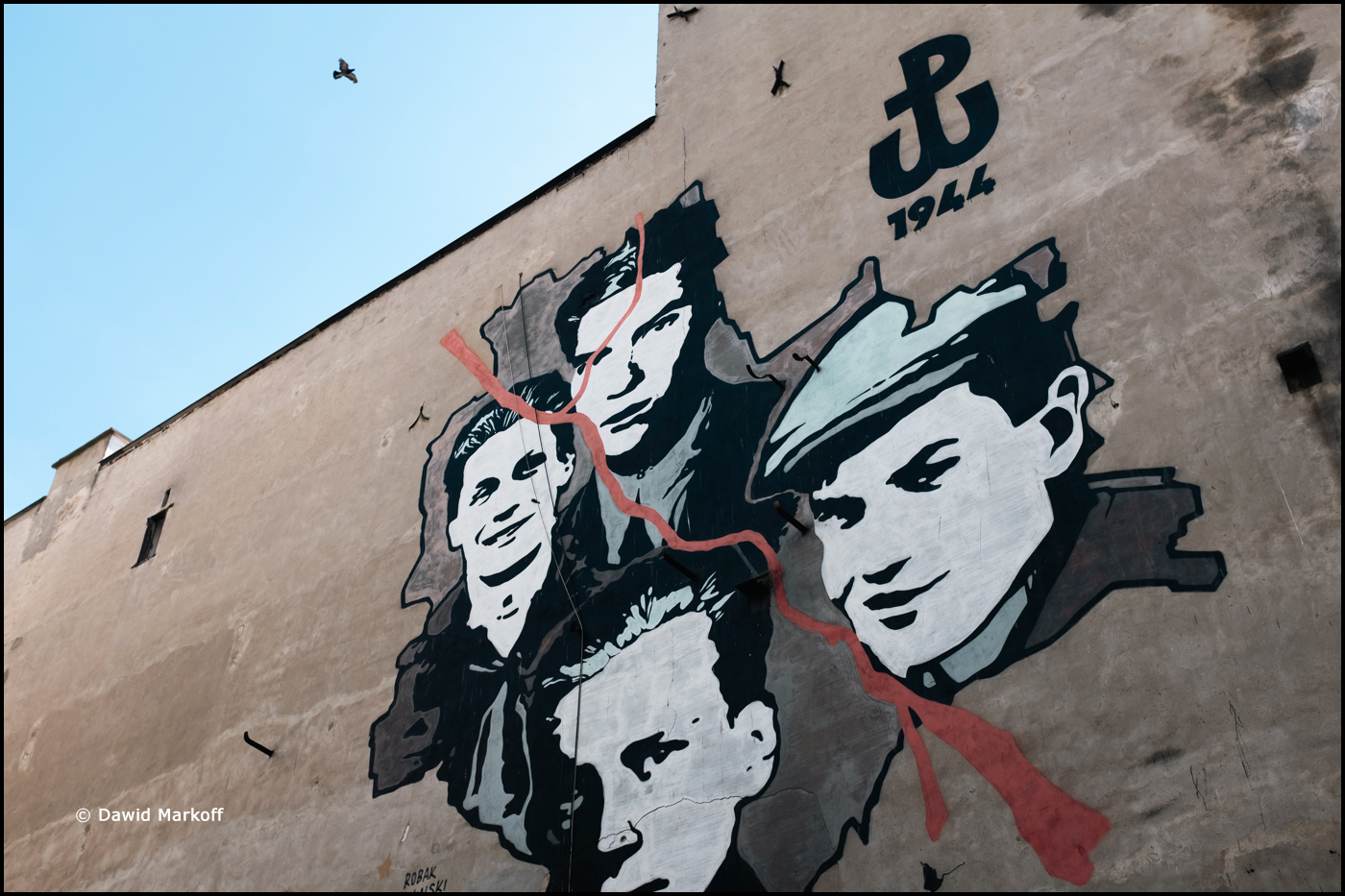 Warszawa by Dawid Markoff