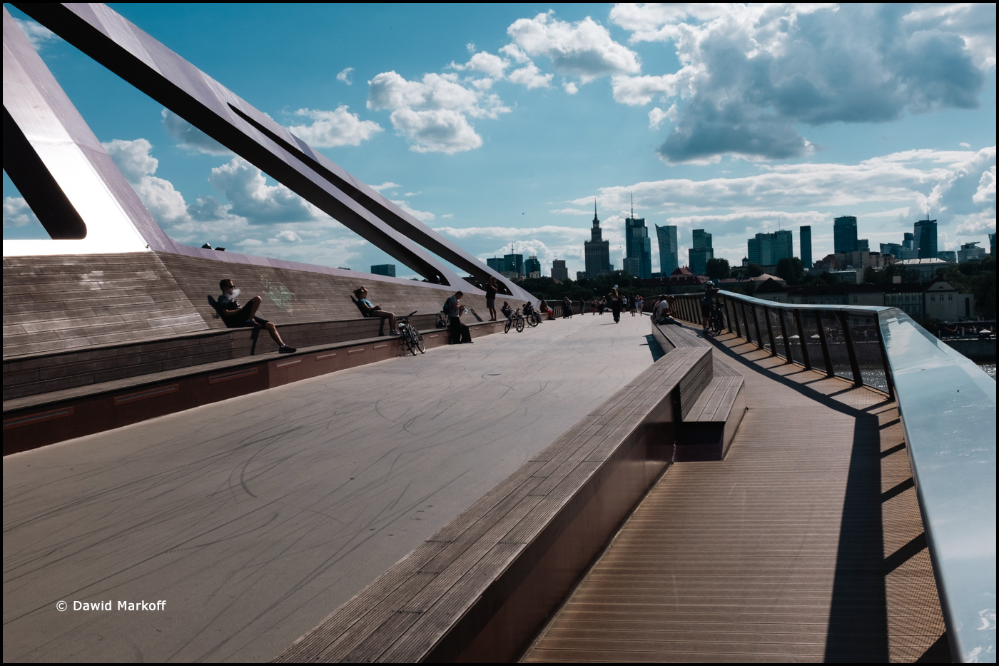 Warszawa by Dawid Markoff