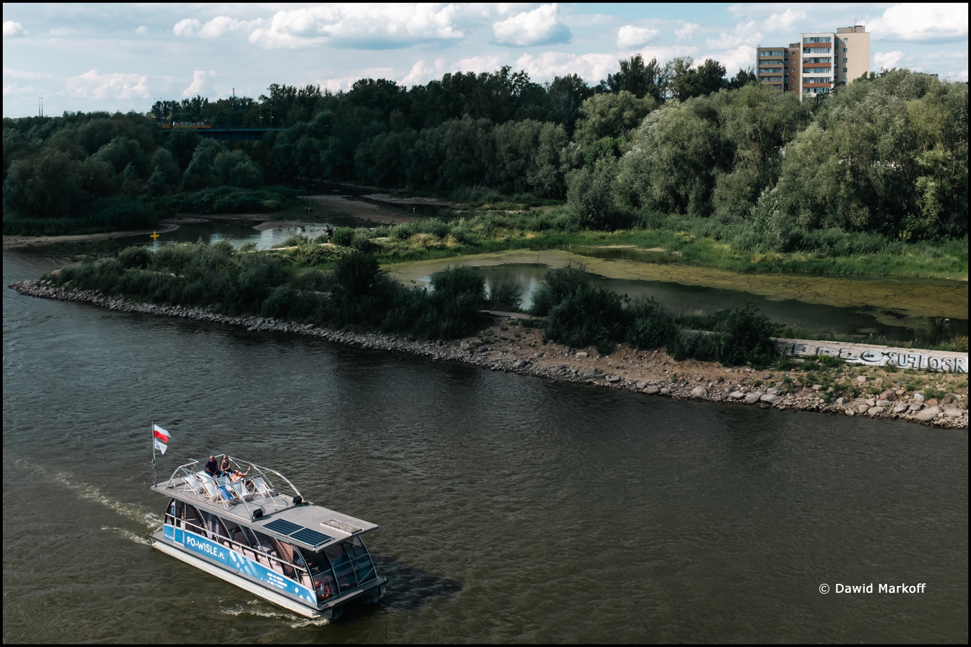 Warszawa by Dawid Markoff