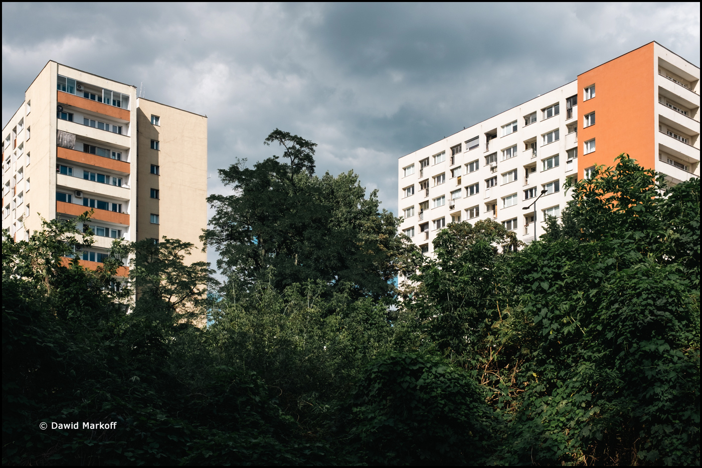 Warszawa by Dawid Markoff