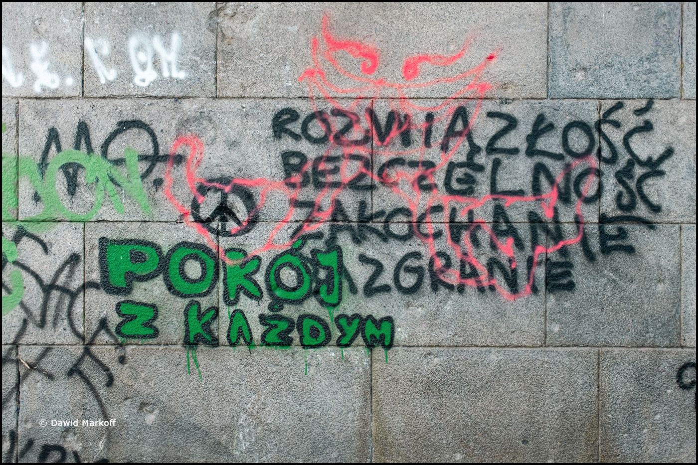 Warszawa by Dawid Markoff