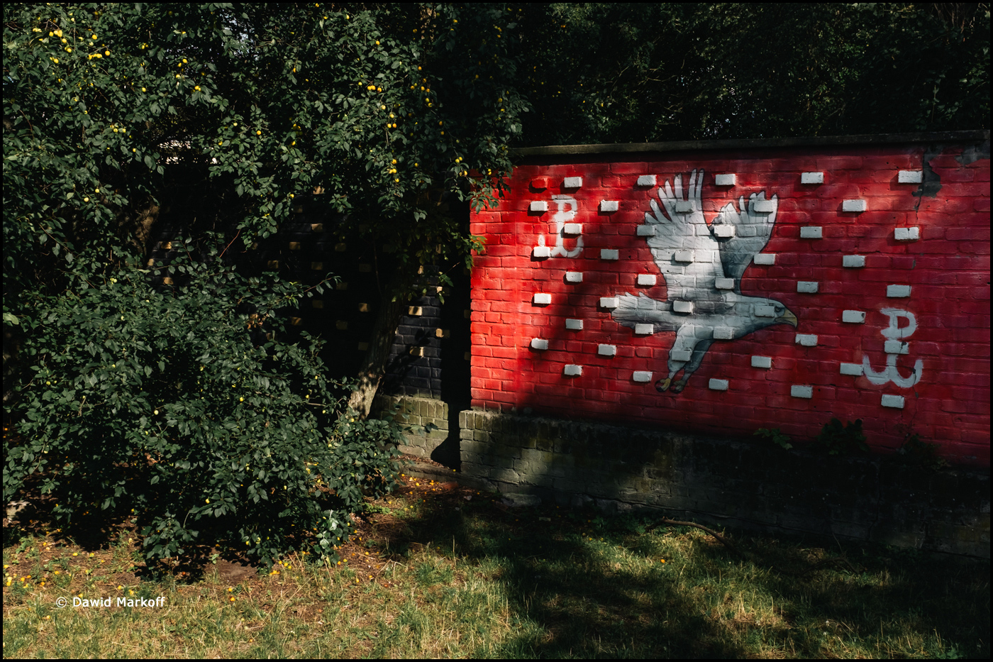Warszawa by Dawid Markoff