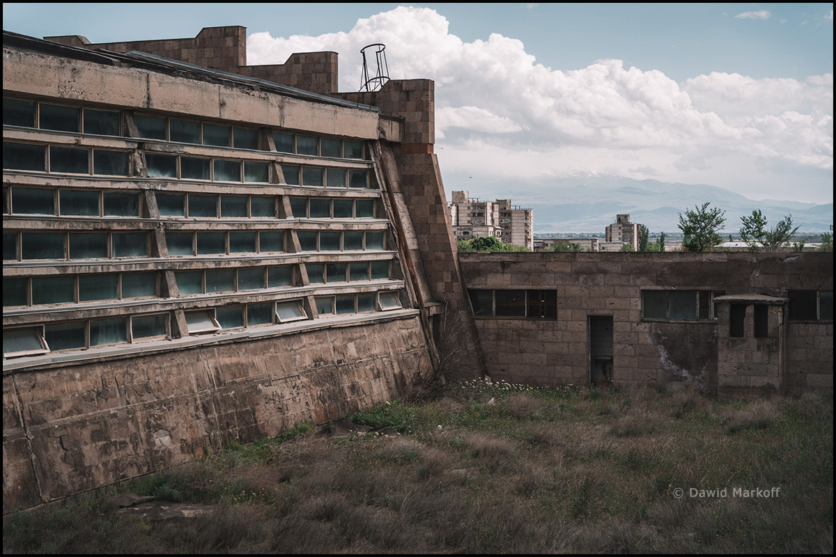 Armenia Erywań by Dawid Markoff