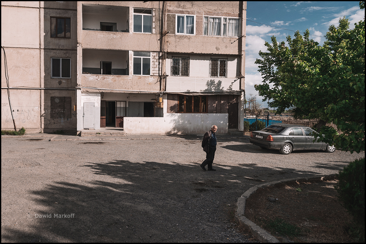 Armenia Erywań by Dawid Markoff