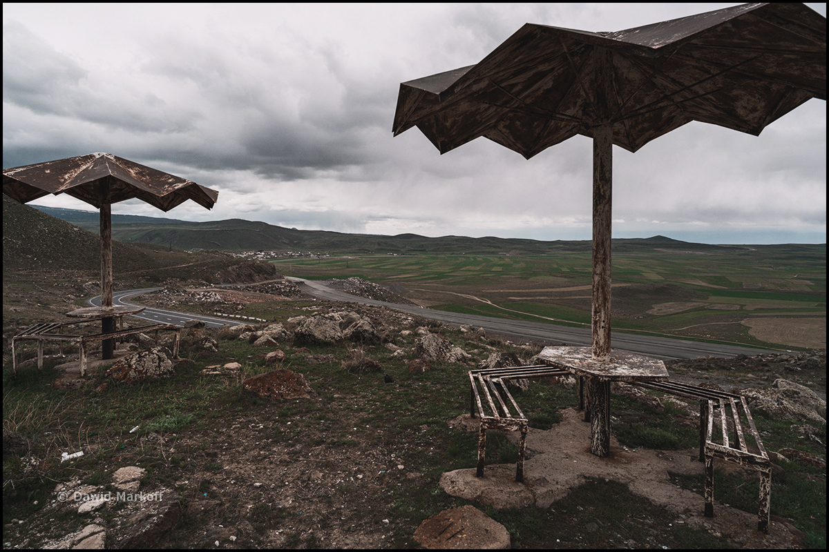 Armenia Giumri by Dawid Markoff