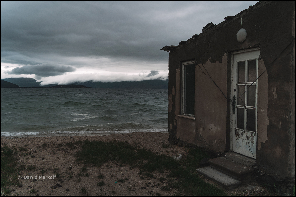 Jezioro Sewan Armenia by Dawid Markoff