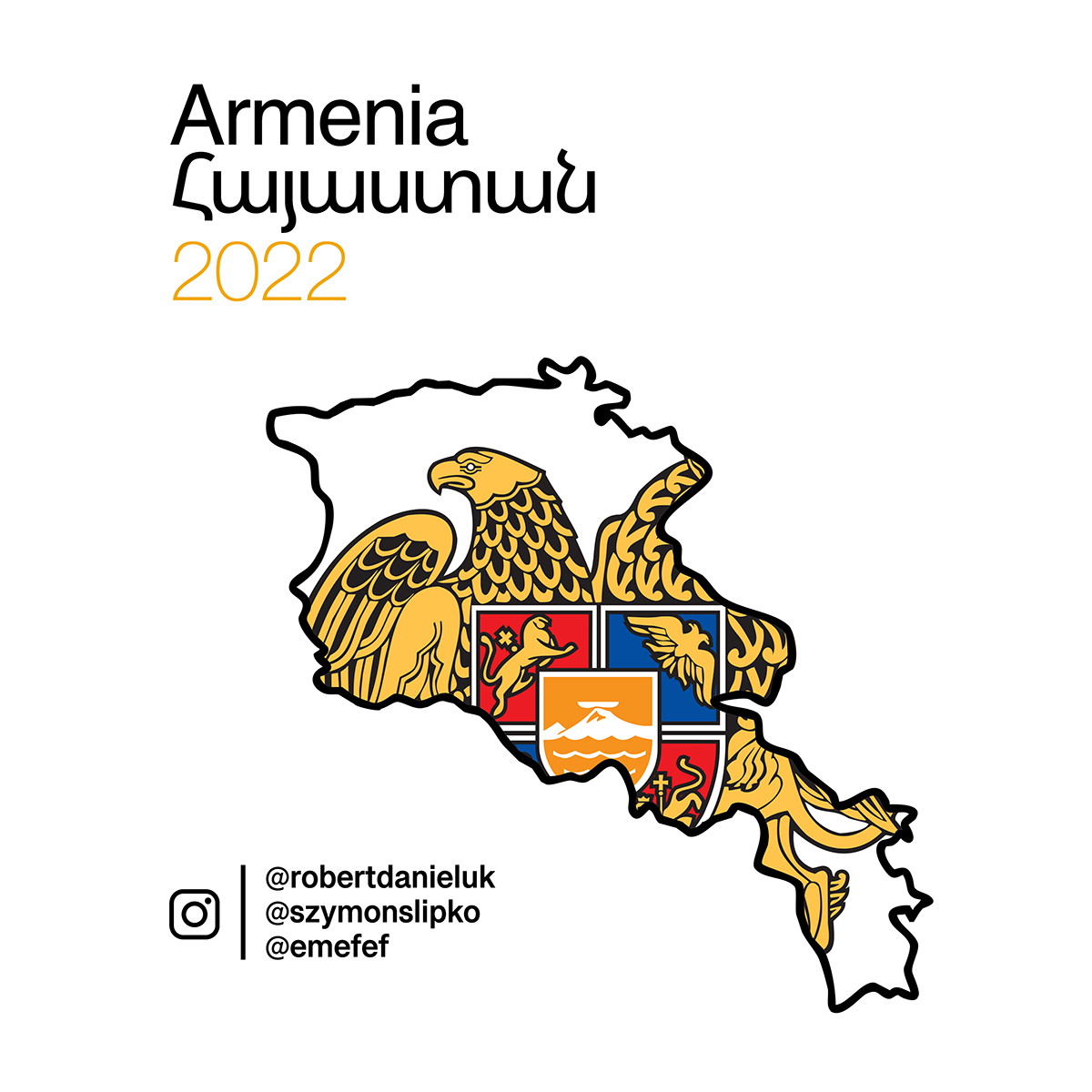 Armenia by Dawid Markoff