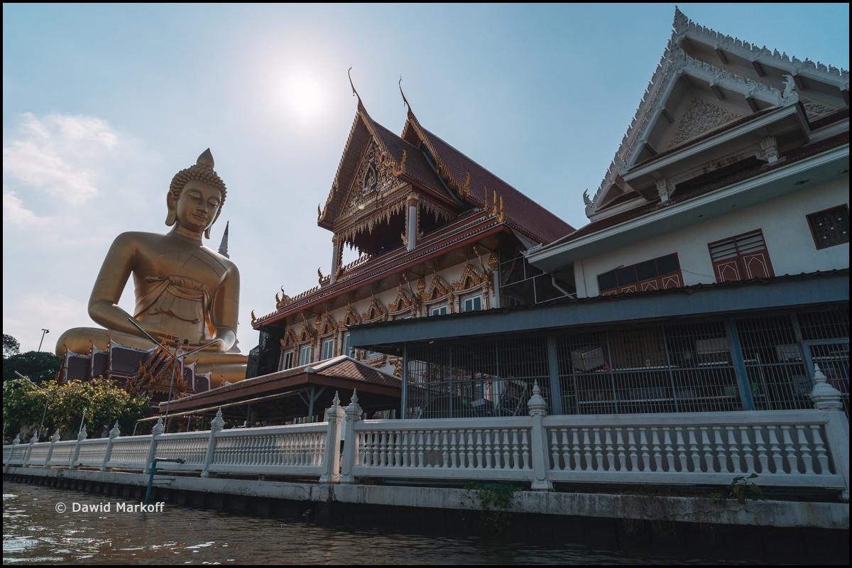 Bangkok Tajlandia by Dawid Markoff