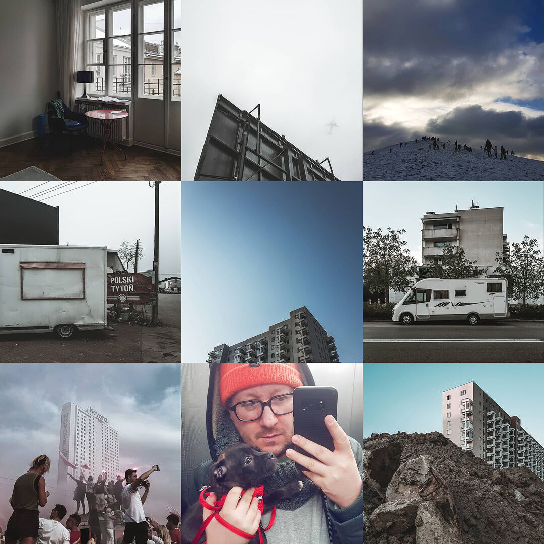 #2019bestnine by Dawid Markoff Instagram