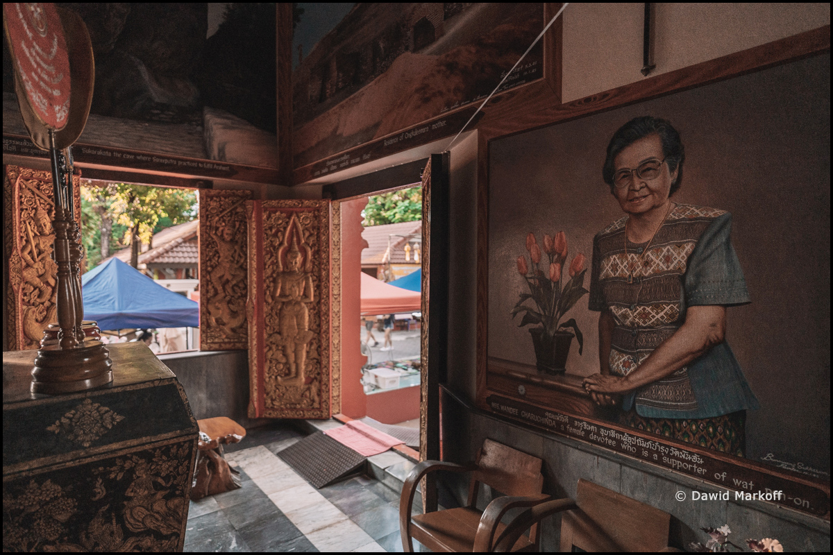 Chiang Mai Tajlandia by Dawid Markoff