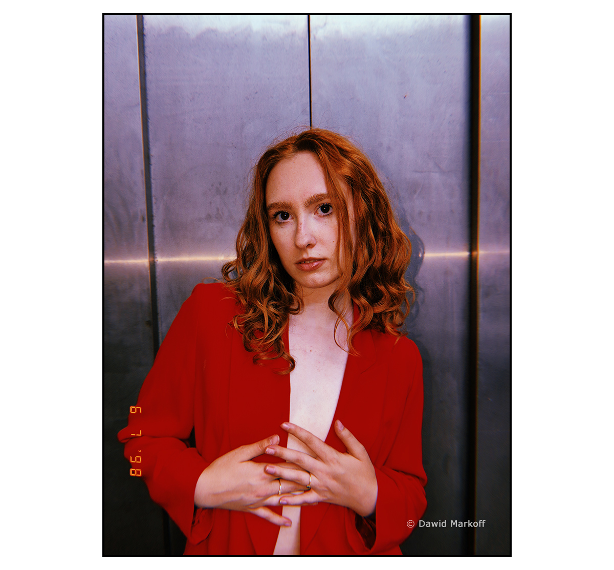 Dominika by Dawid Markoff
