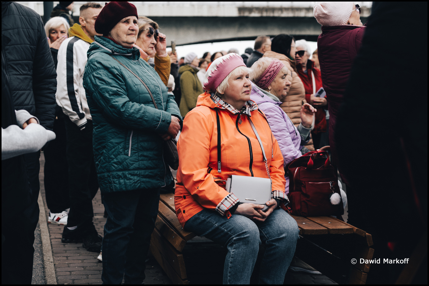 Narwa 9 maja w Moskwie by Dawid Markoff