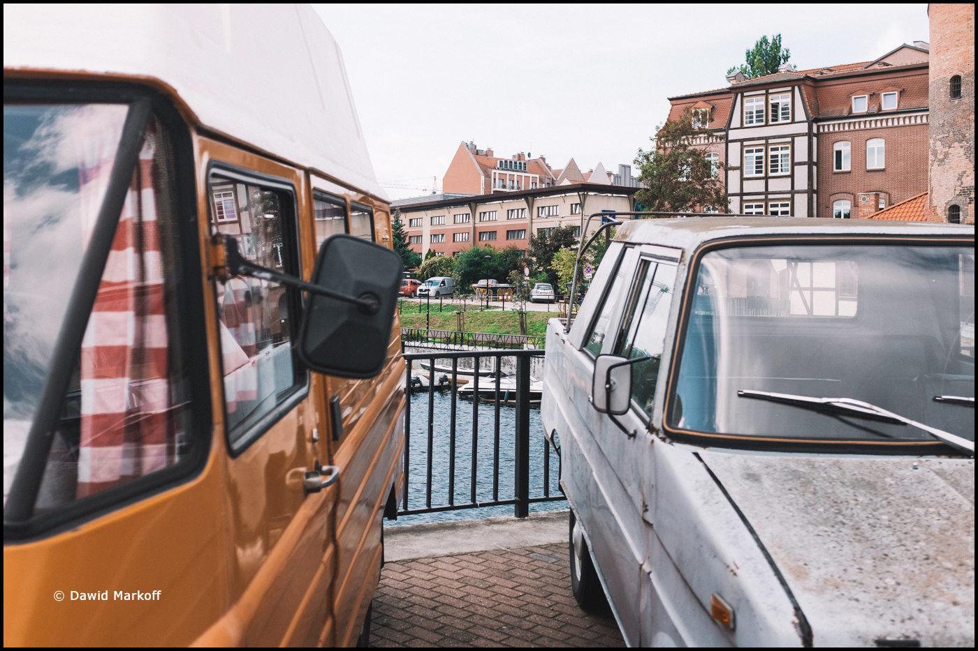 Gdańsk by Dawid Markoff
