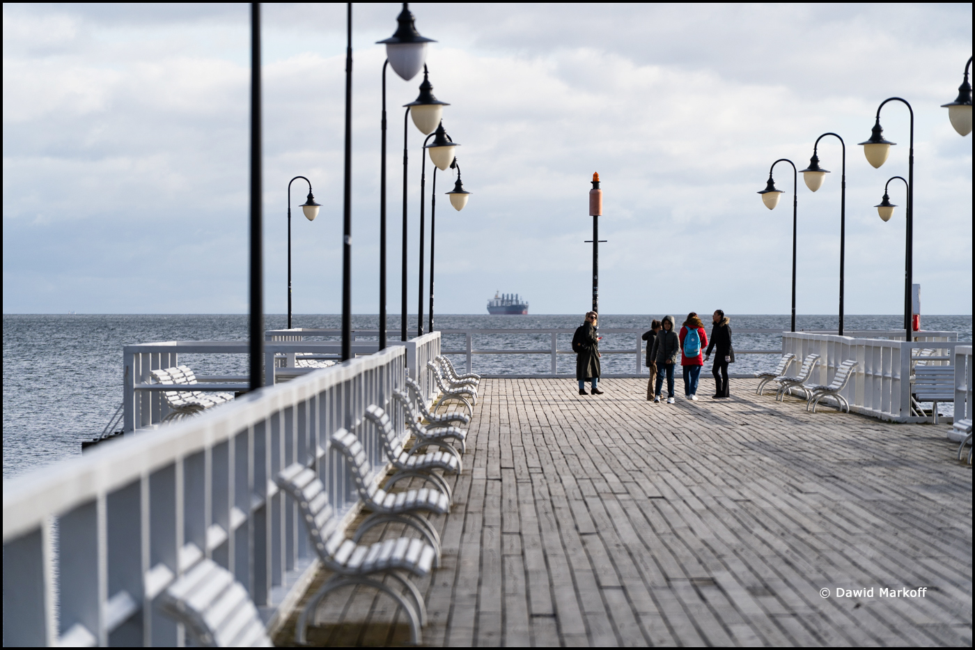 Gdynia Orłowo by Dawid Markoff