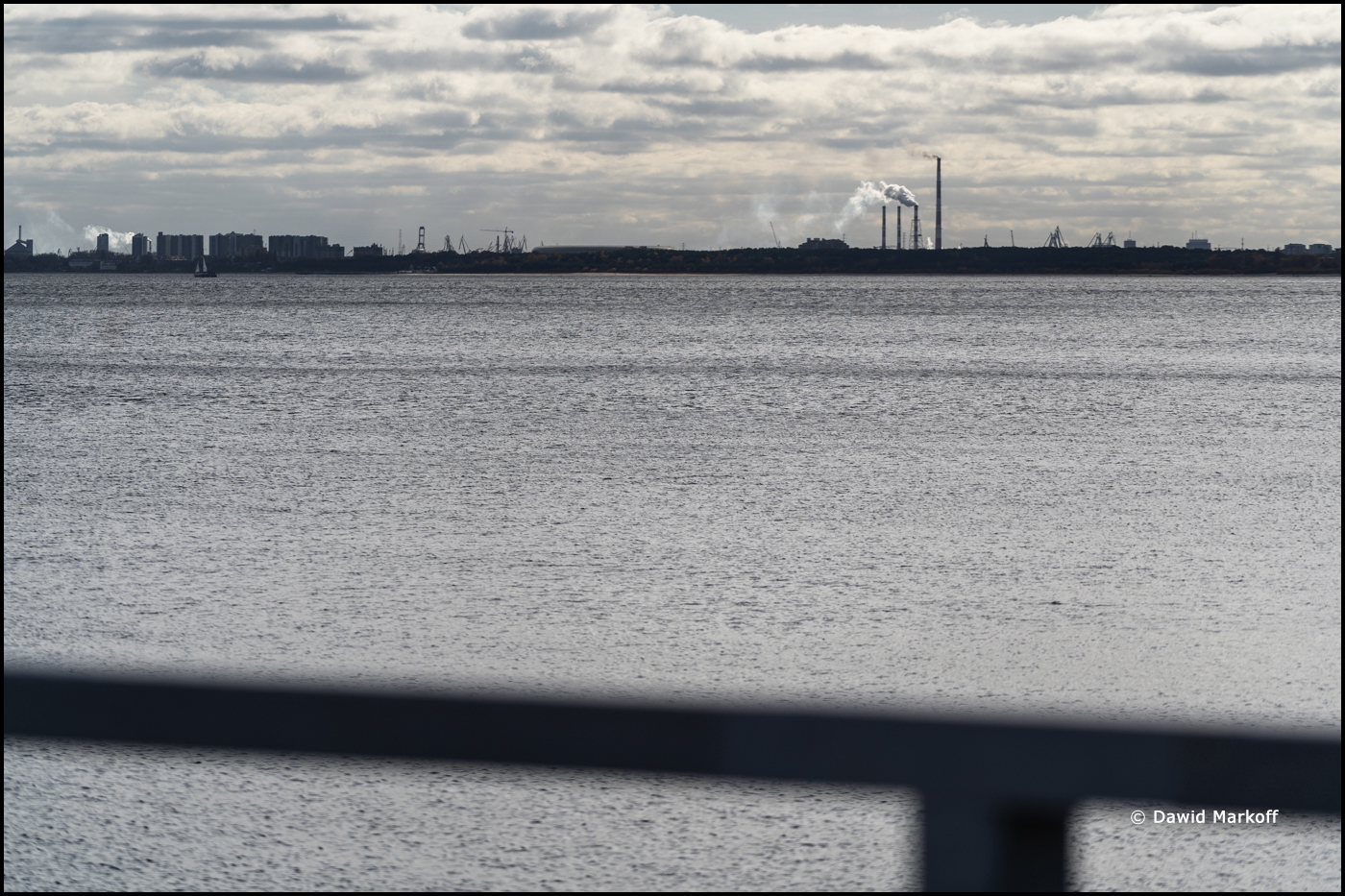 Gdynia Orłowo by Dawid Markoff