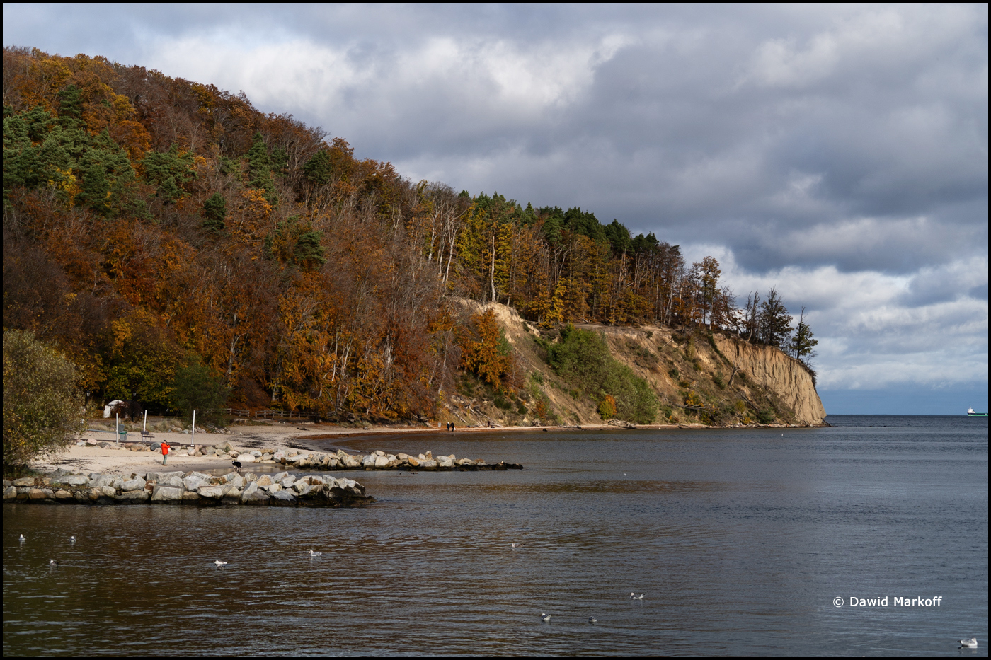 Gdynia Orłowo by Dawid Markoff