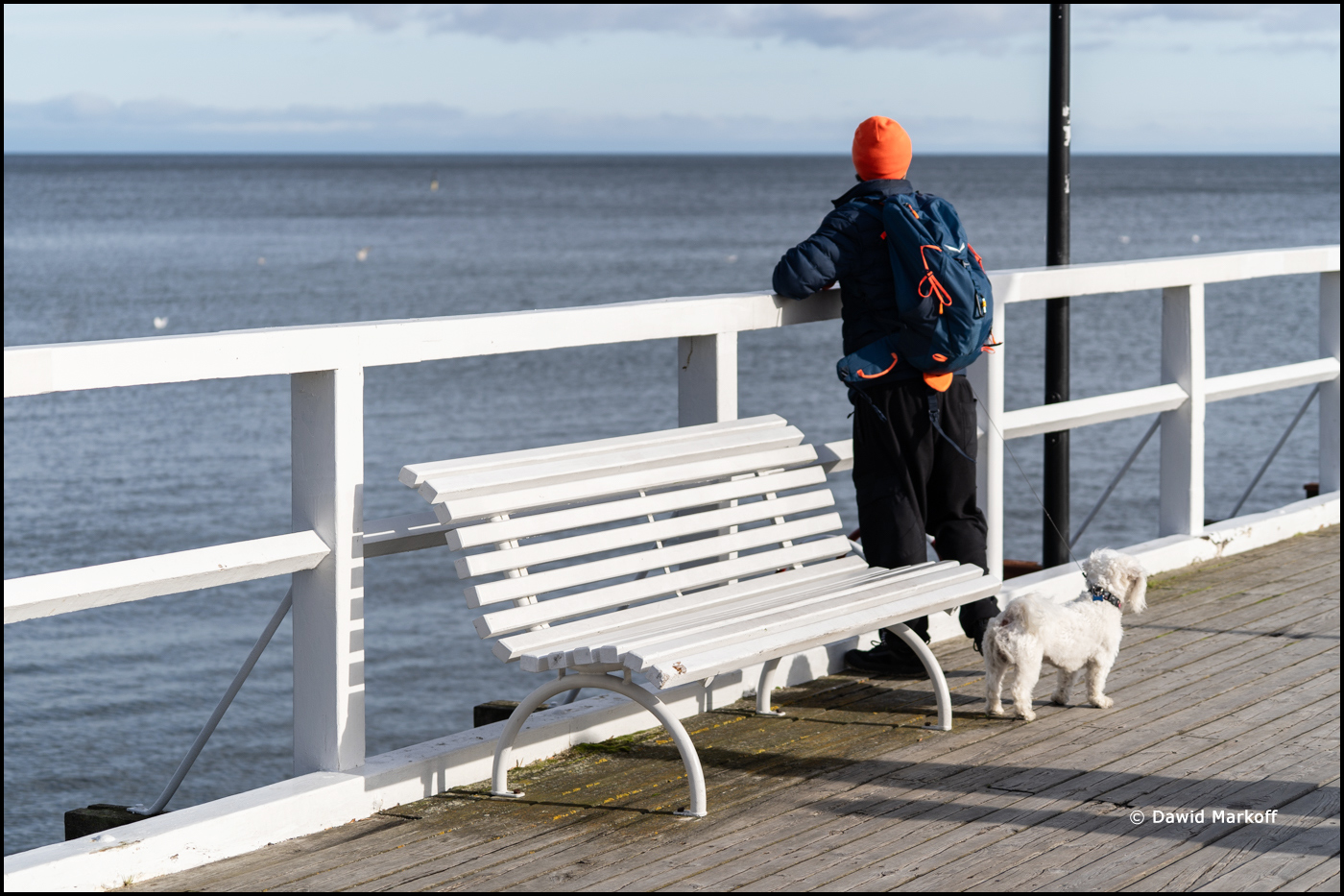 Gdynia Orłowo by Dawid Markoff