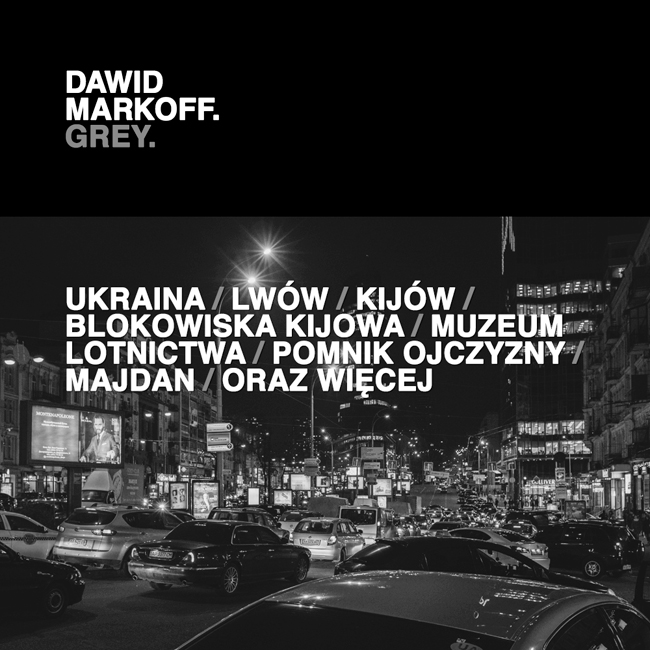 Ukraina Grey by Dawid Markoff