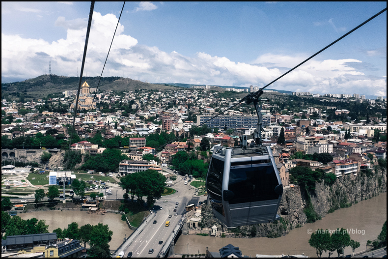 Tbilisi, Gruzja by Dawid Markoff