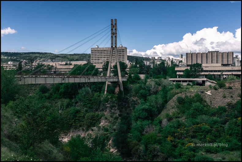 Tbilisi Gruzja by Dawid Markoff