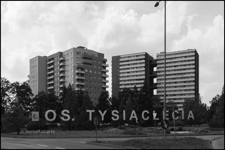 Katowice by Dawid Markoff