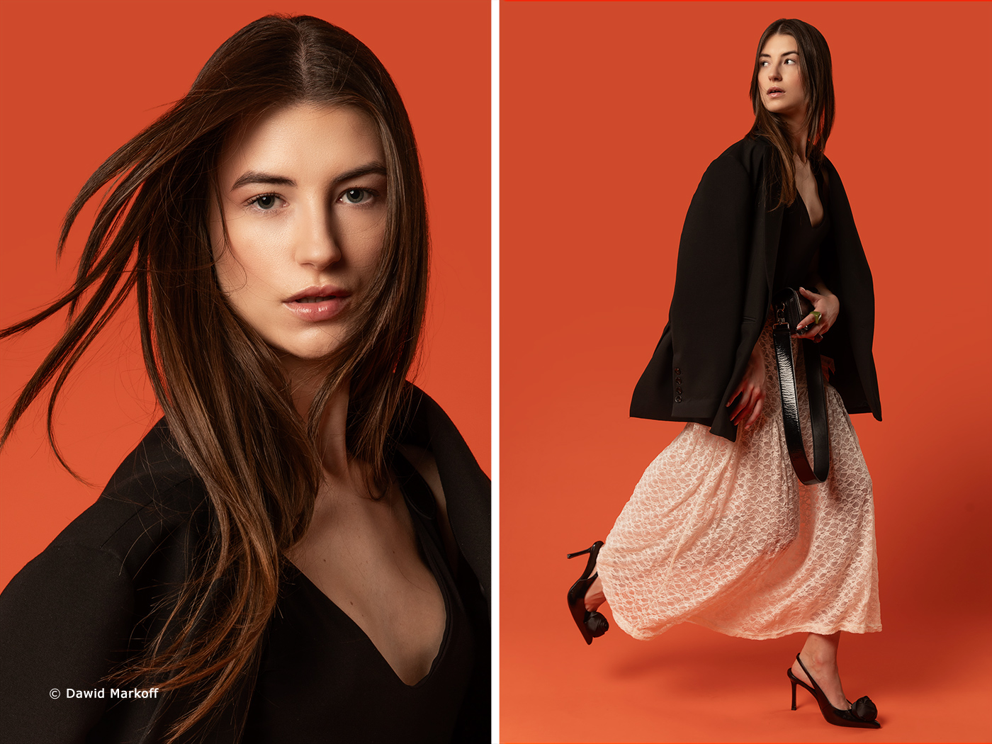 Klaudia Sobieraj by Dawid Markoff