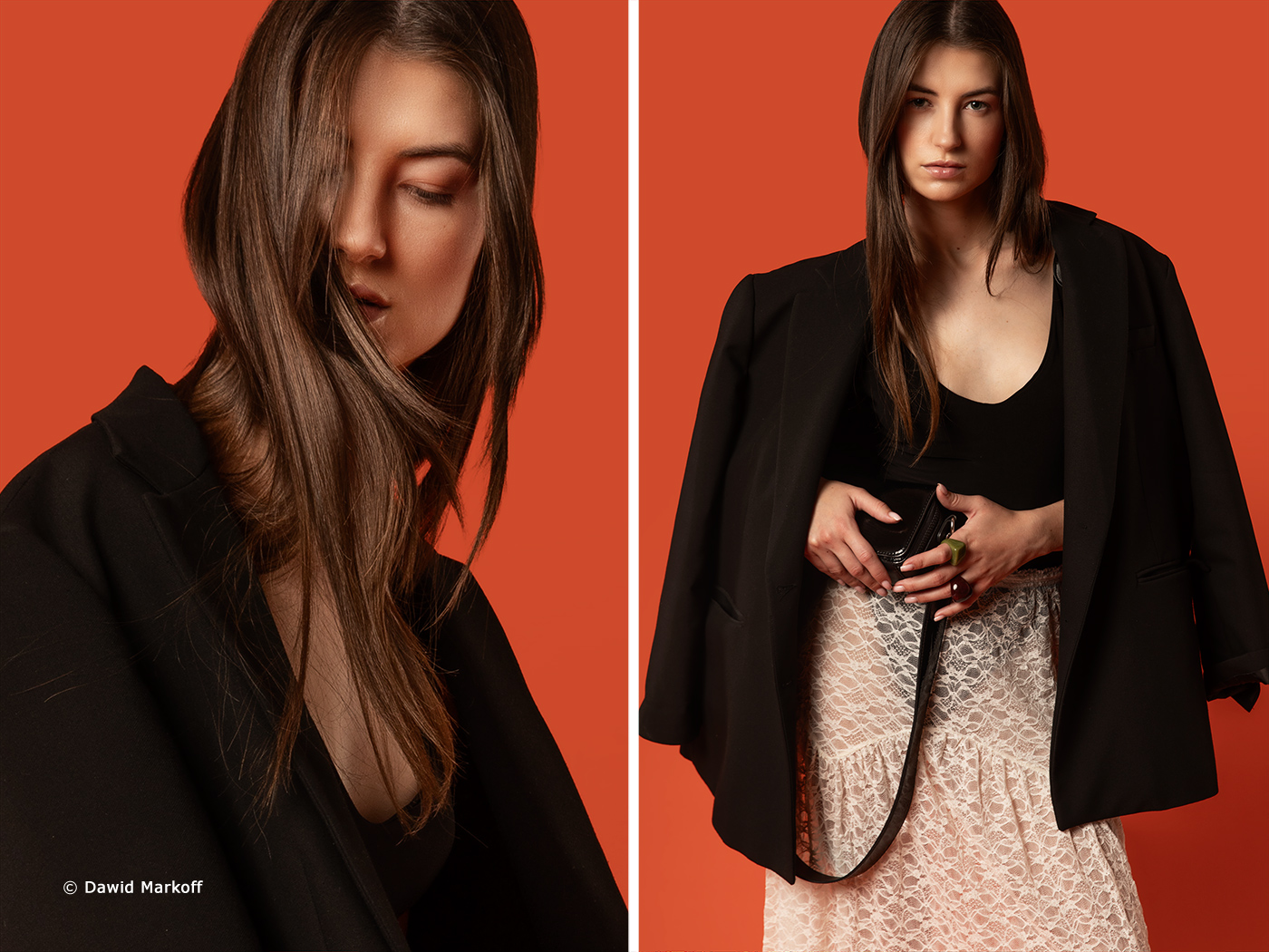 Klaudia Sobieraj by Dawid Markoff