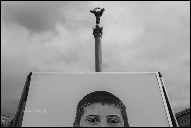 Majdan by Dawid Markoff