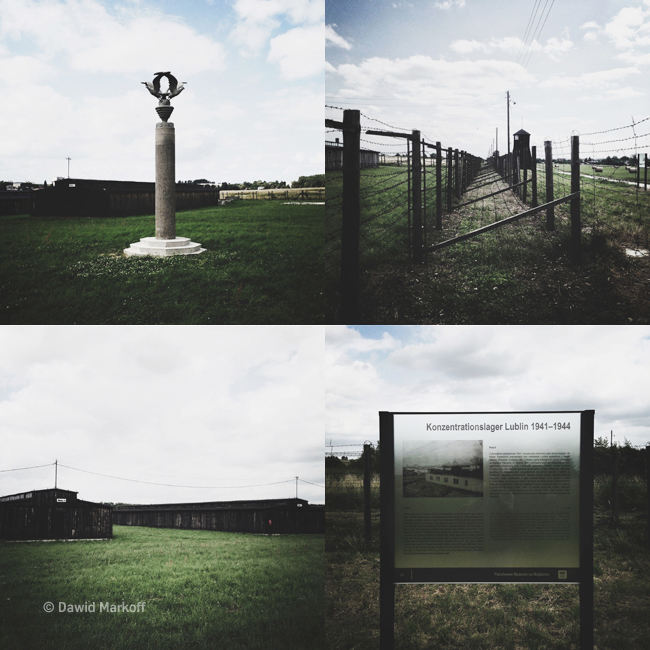 Majdanek - Dawid Markoff