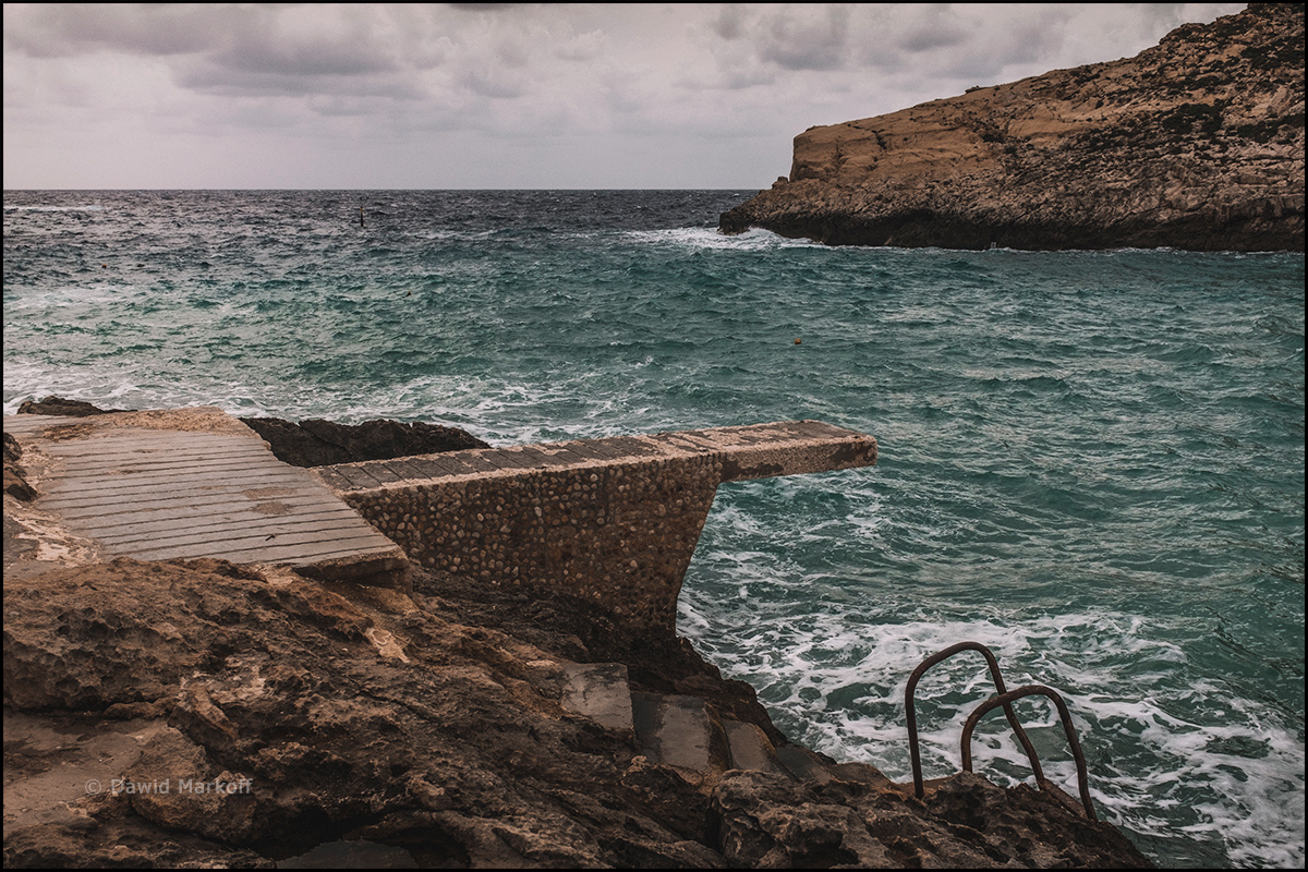 Gozo Malta by Dawid Markoff