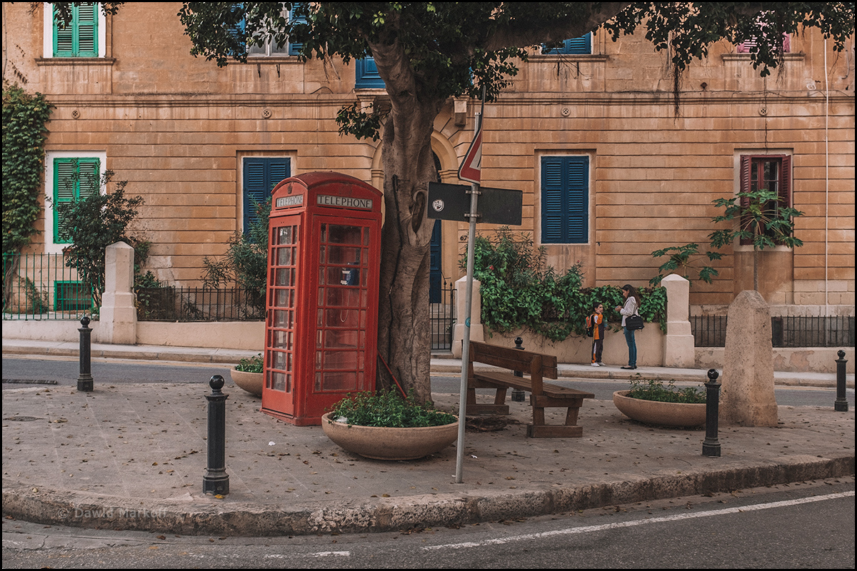 Sliema Malta by Dawid Markoff