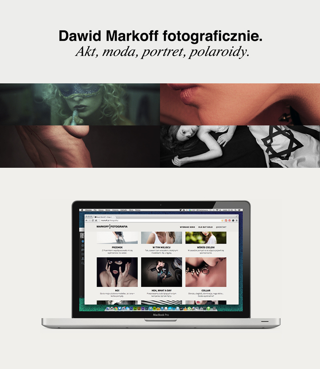 Dawid Markoff - markoff/fotograficznie