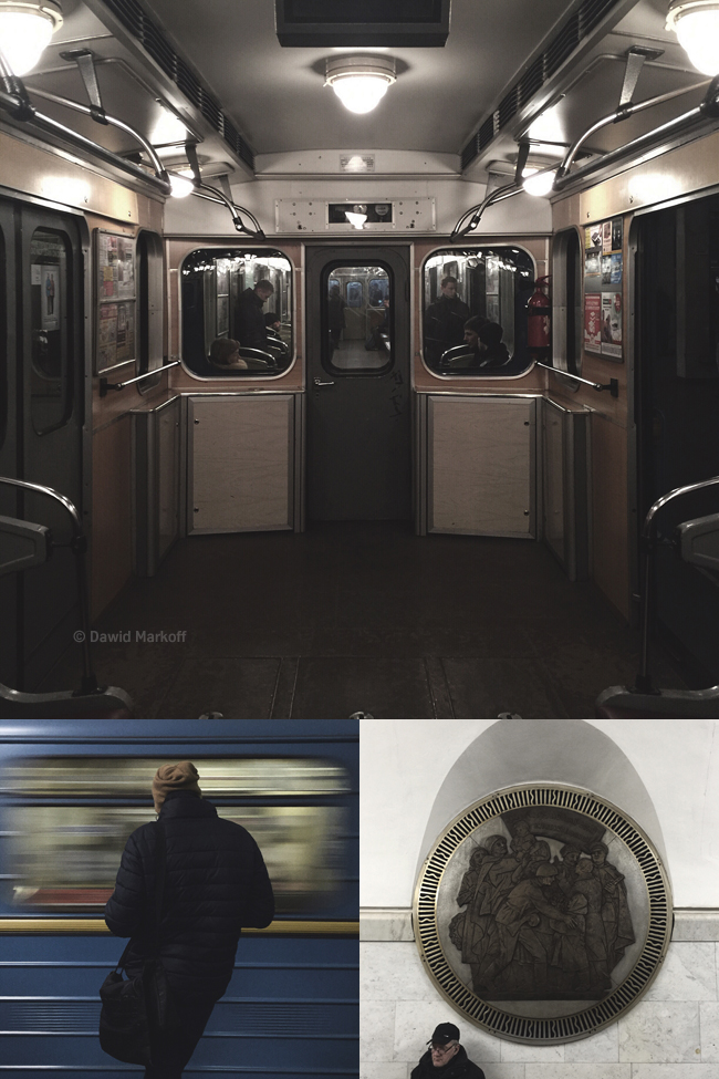 Metro Kijów by Dawid markoff