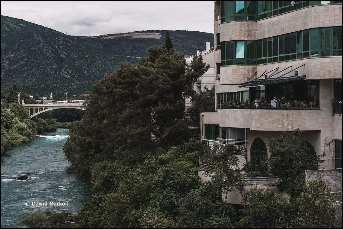 Mostar by Dawid Markoff