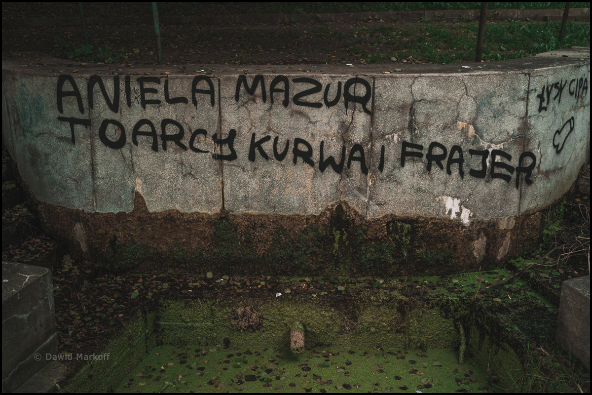 Warszawa by Dawid Markoff