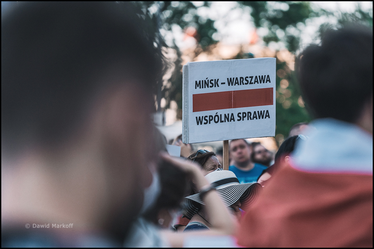 Warszawa by Dawid Markoff