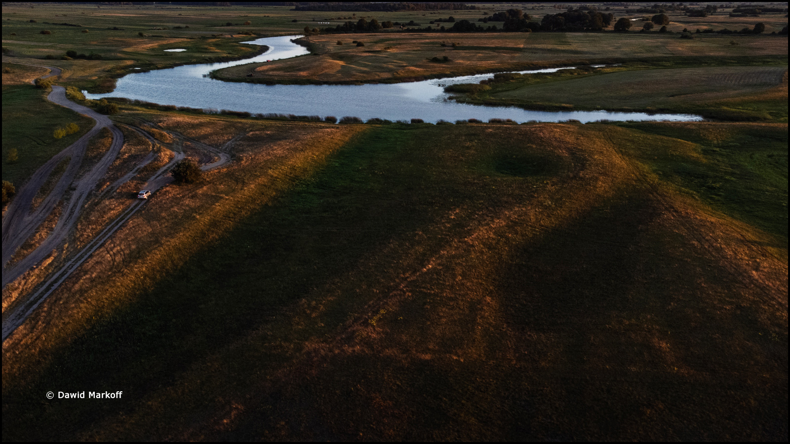 Podlasie z drona by Dawid Markoff