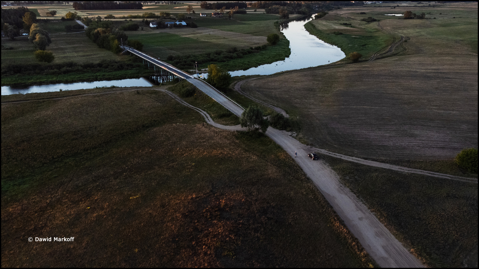 Podlasie z drona by Dawid Markoff