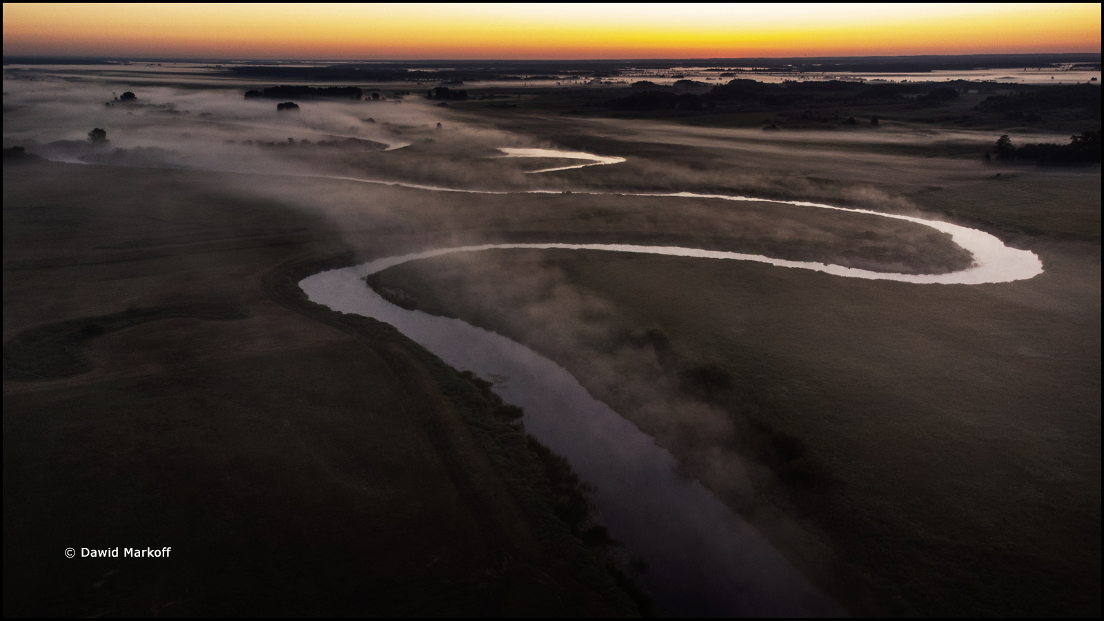 Podlasie z drona by Dawid Markoff