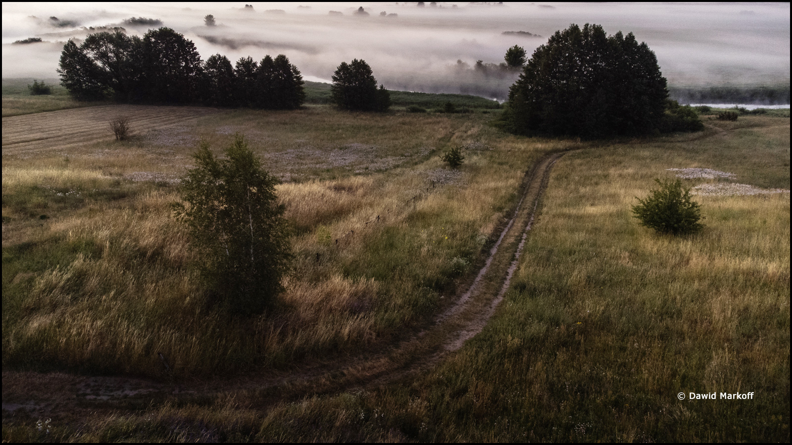 Podlasie z drona by Dawid Markoff
