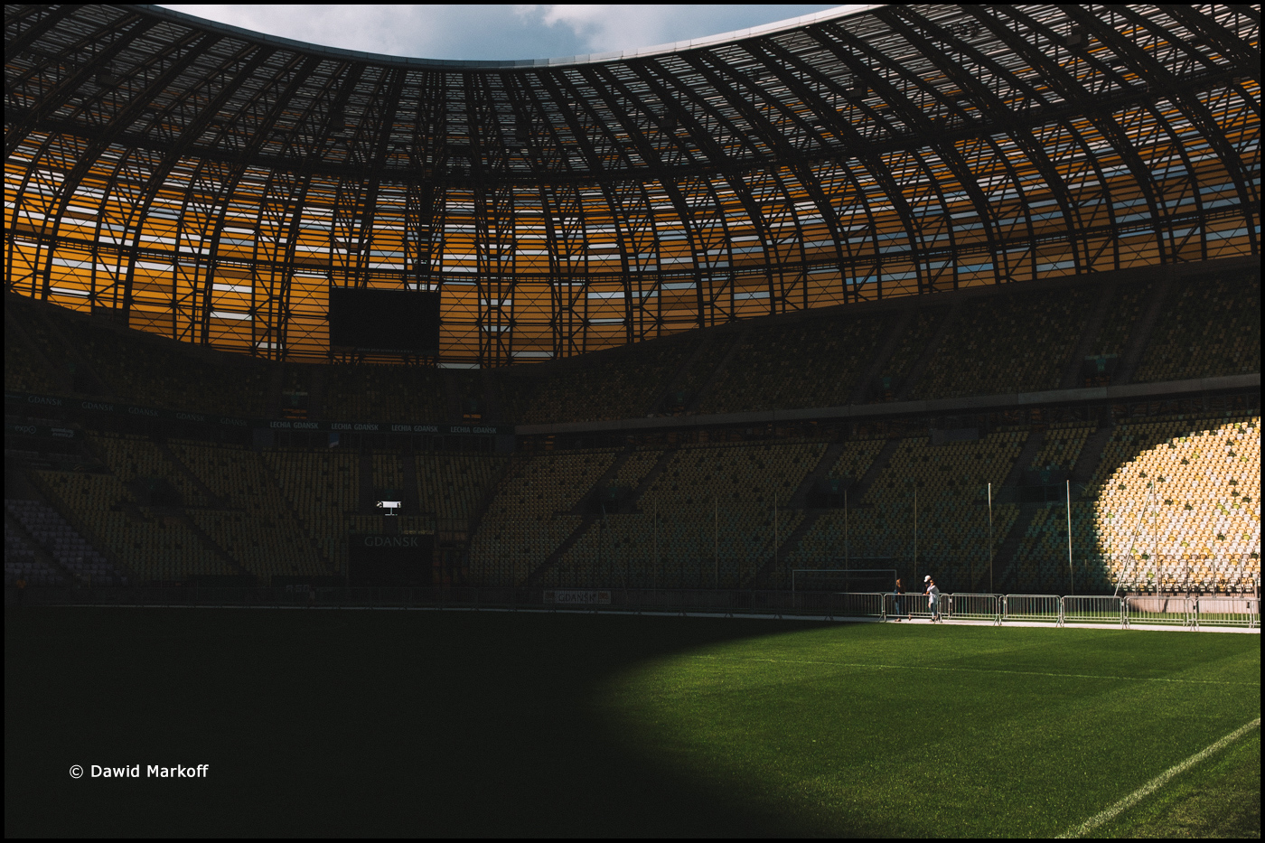 Polsat Plus Arena Gdańsk by Dawid Markoff