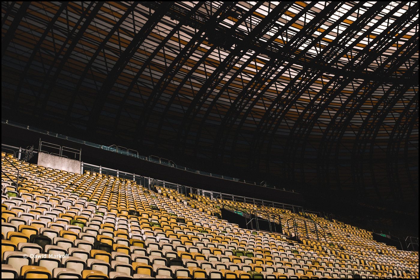 Polsat Plus Arena Gdańsk by Dawid Markoff
