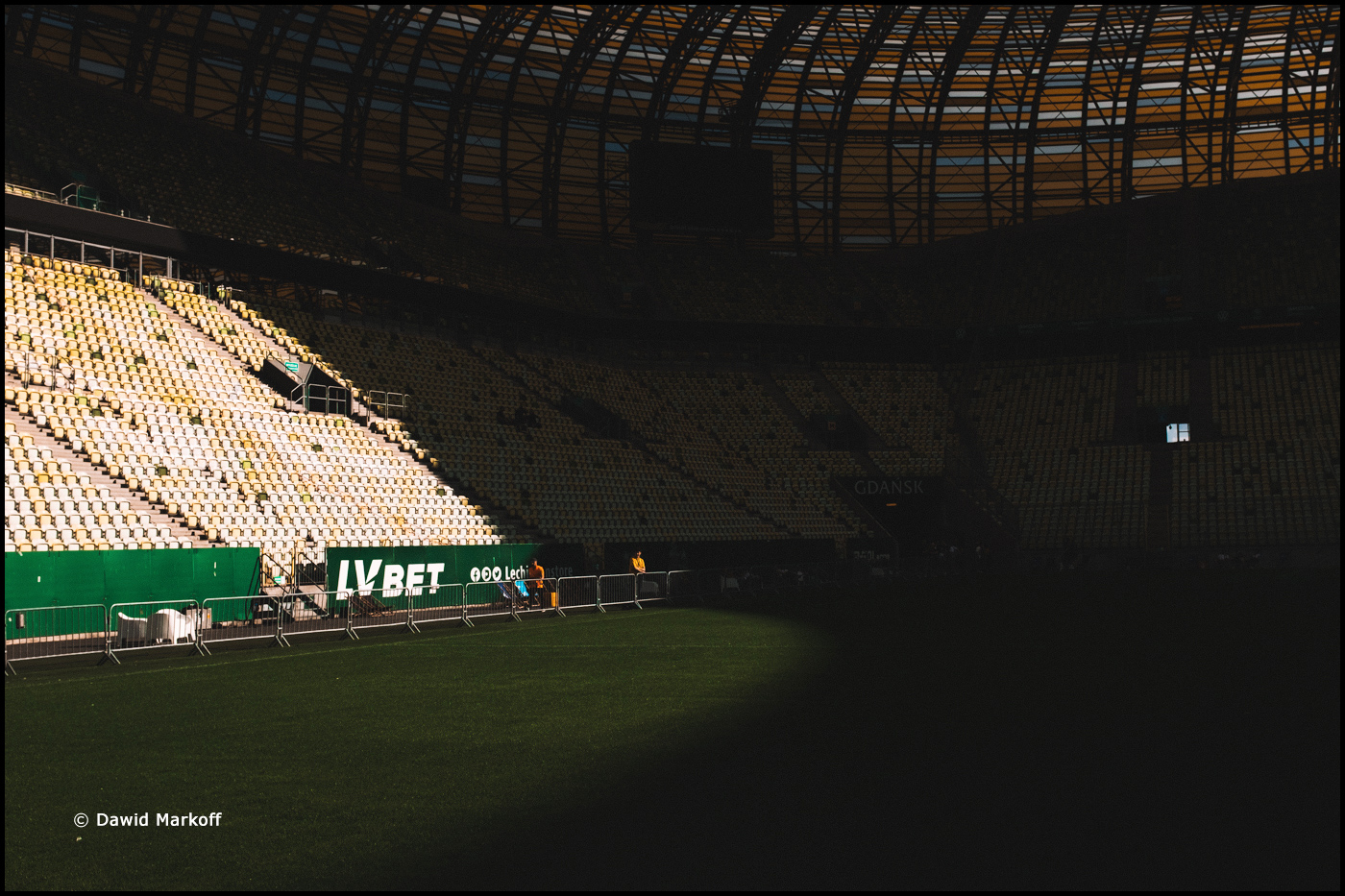 Polsat Plus Arena Gdańsk by Dawid Markoff