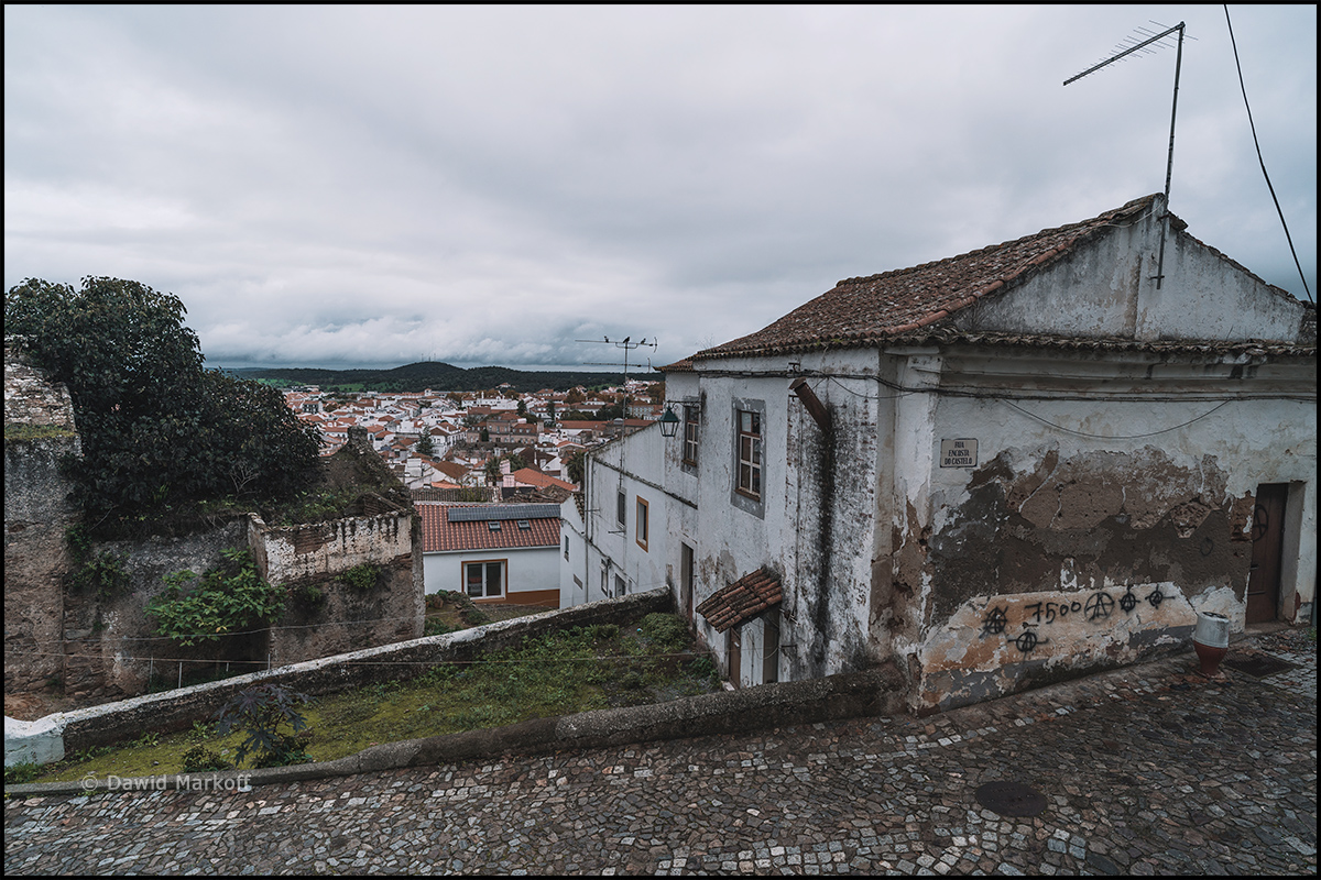 Portugalia Montemor-o-novo by Dawid Markoff