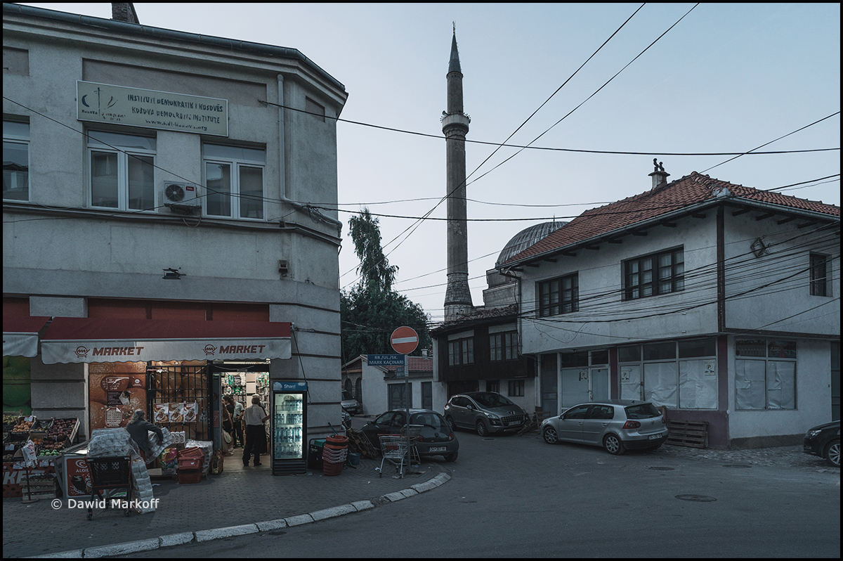 Kosowo Prizren by Dawid Markoff