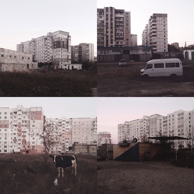 Tyraspol Naddniestrze by Dawid Markoff
