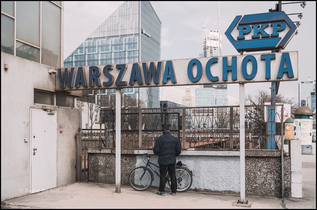 Warszawa jaką kocham by Dawid Markoff
