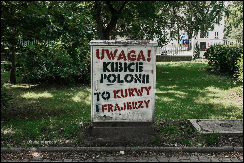 W Warszawie bez zmian by Dawid Markoff